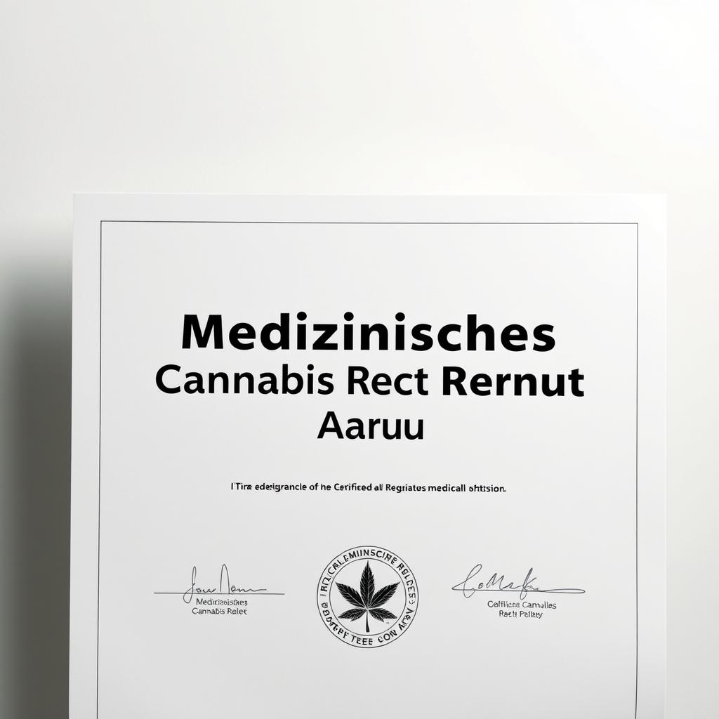 Medizinisches Cannabis Rezept Aarau