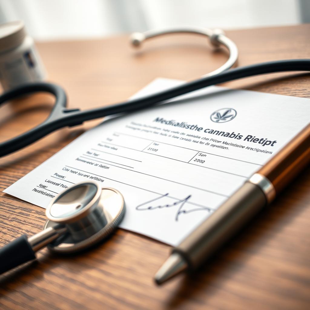 Medizinisches Cannabis Rezept Arbon