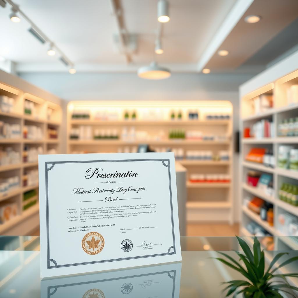 Medizinisches Cannabis Rezept Basel