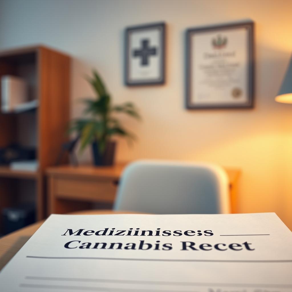 Medizinisches Cannabis Rezept Bern