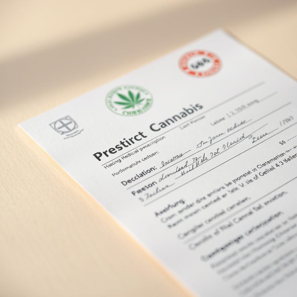 Medizinisches Cannabis Rezept Freiburg