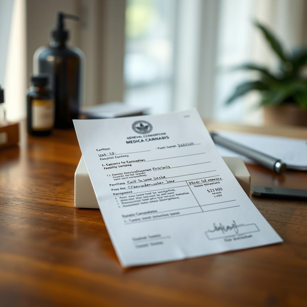 Medizinisches Cannabis Rezept Genf