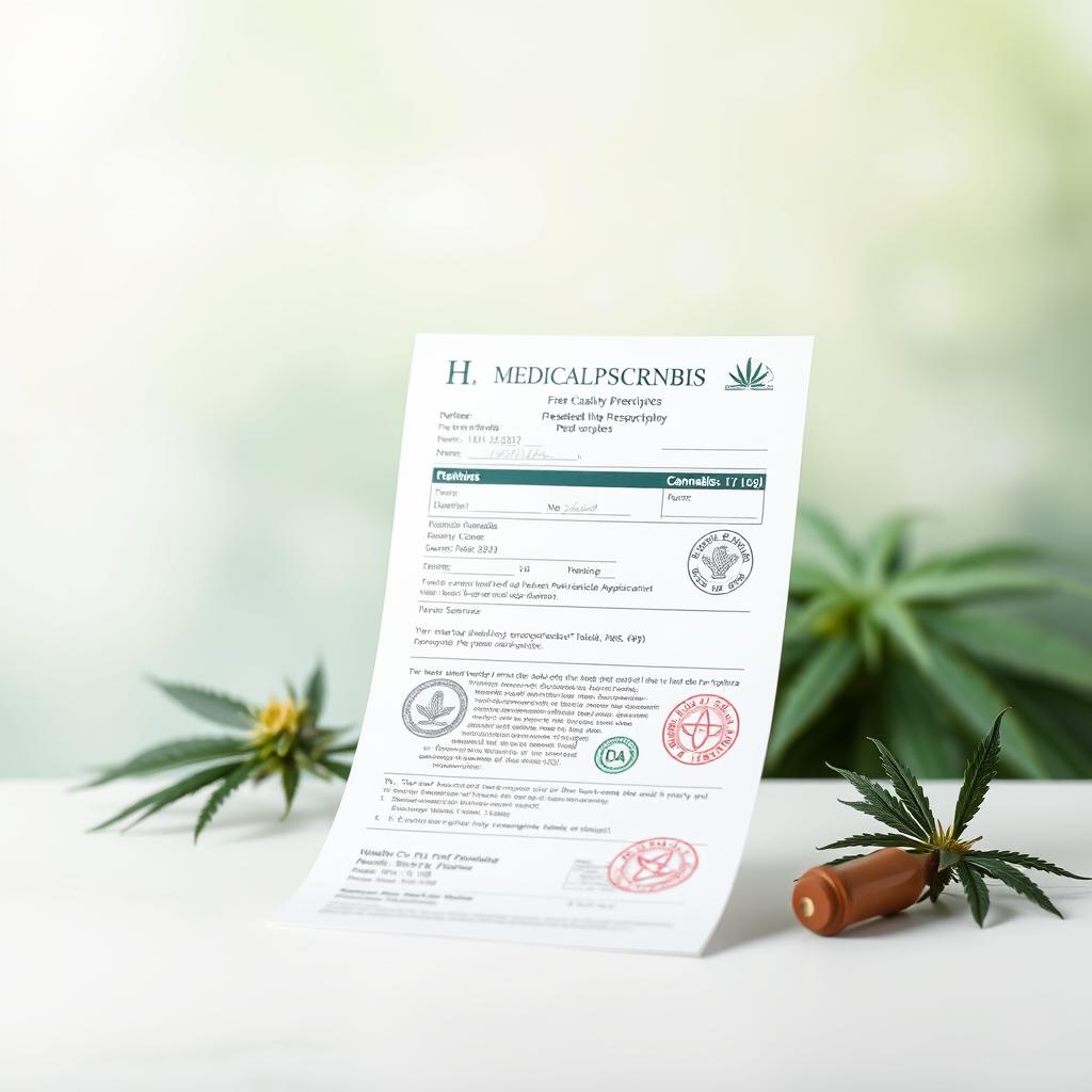 Medizinisches Cannabis Rezept Horgen