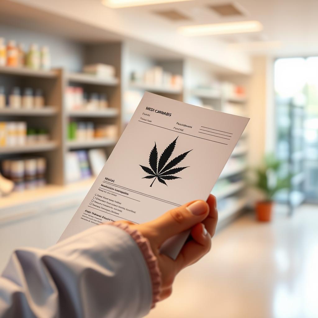Medizinisches Cannabis Rezept Köniz