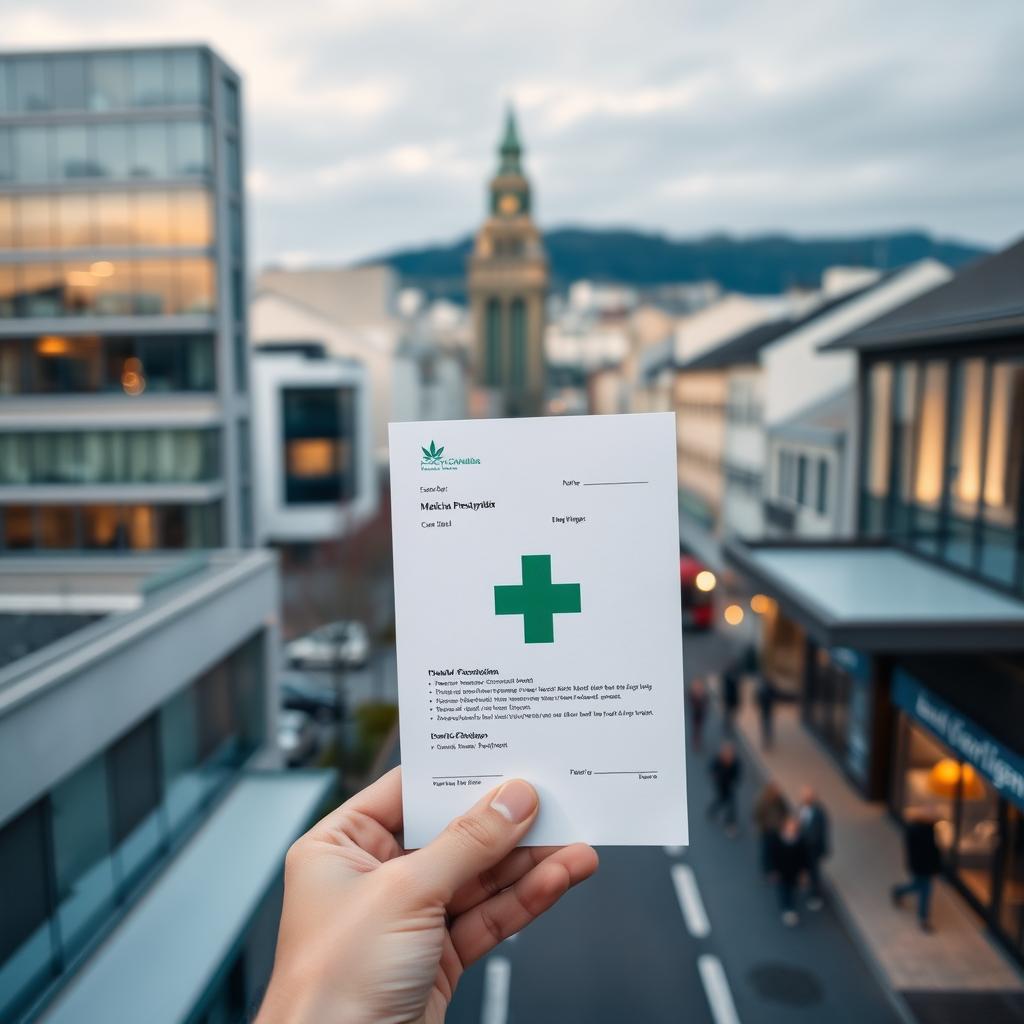 Medizinisches Cannabis Rezept Kreuzlingen