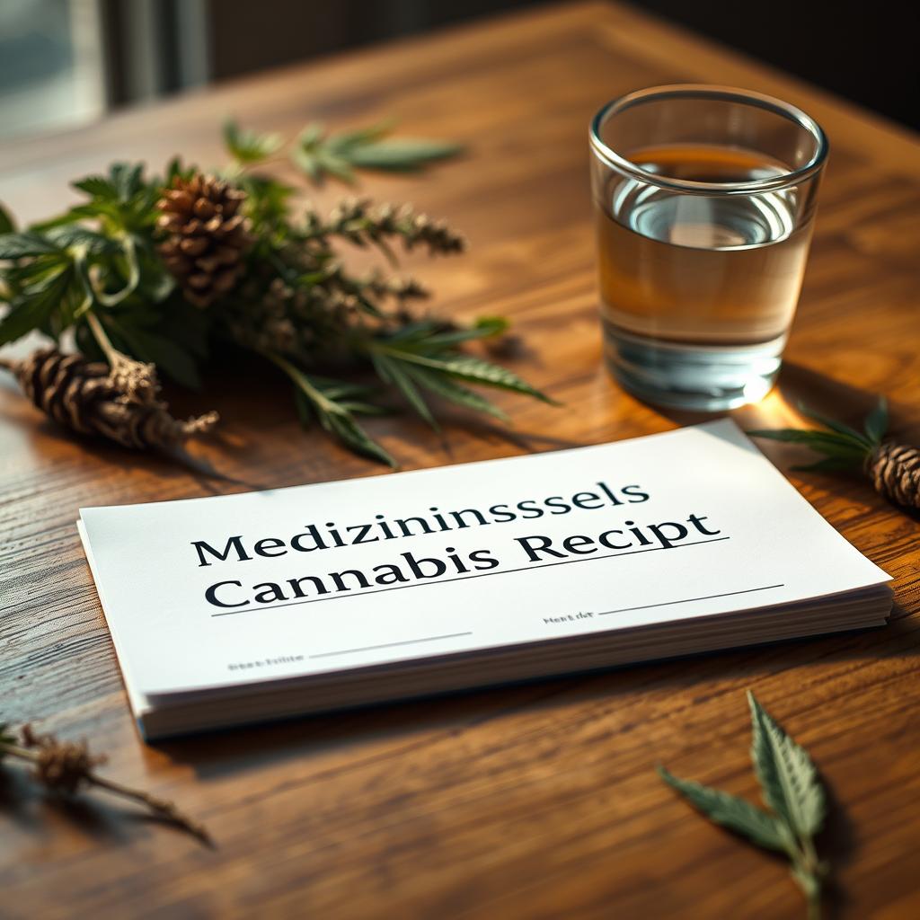Medizinisches Cannabis Rezept Kriens