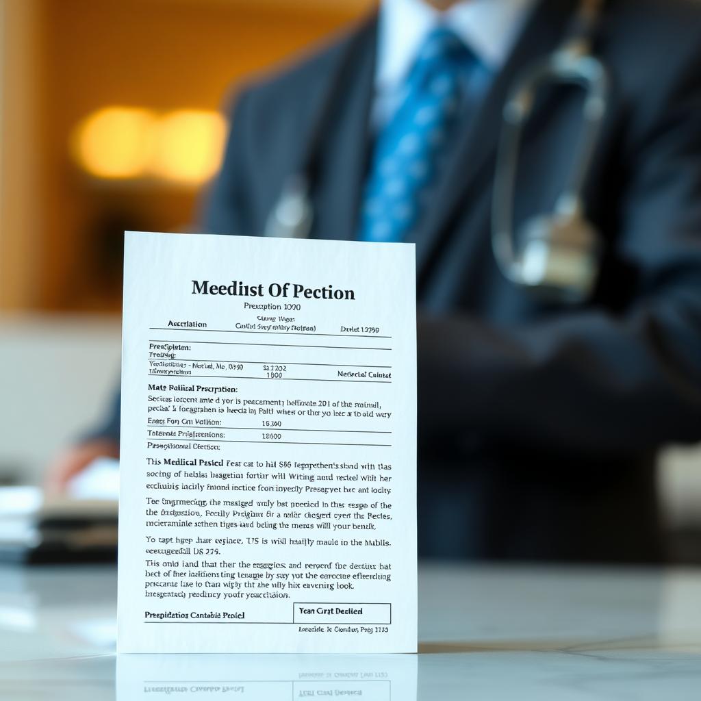 Medizinisches Cannabis Rezept Langenthal