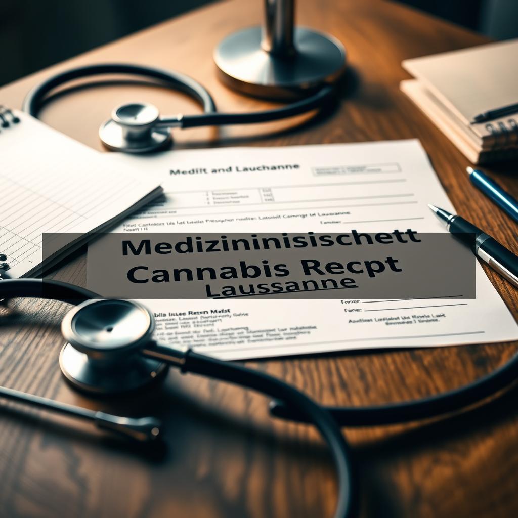 Medizinisches Cannabis Rezept Lausanne