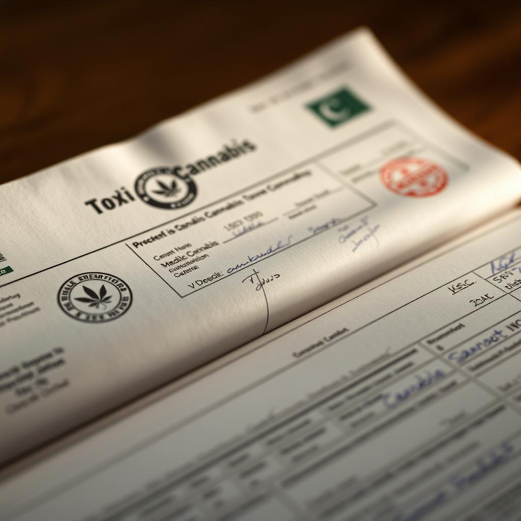 Medizinisches Cannabis Rezept Meilen