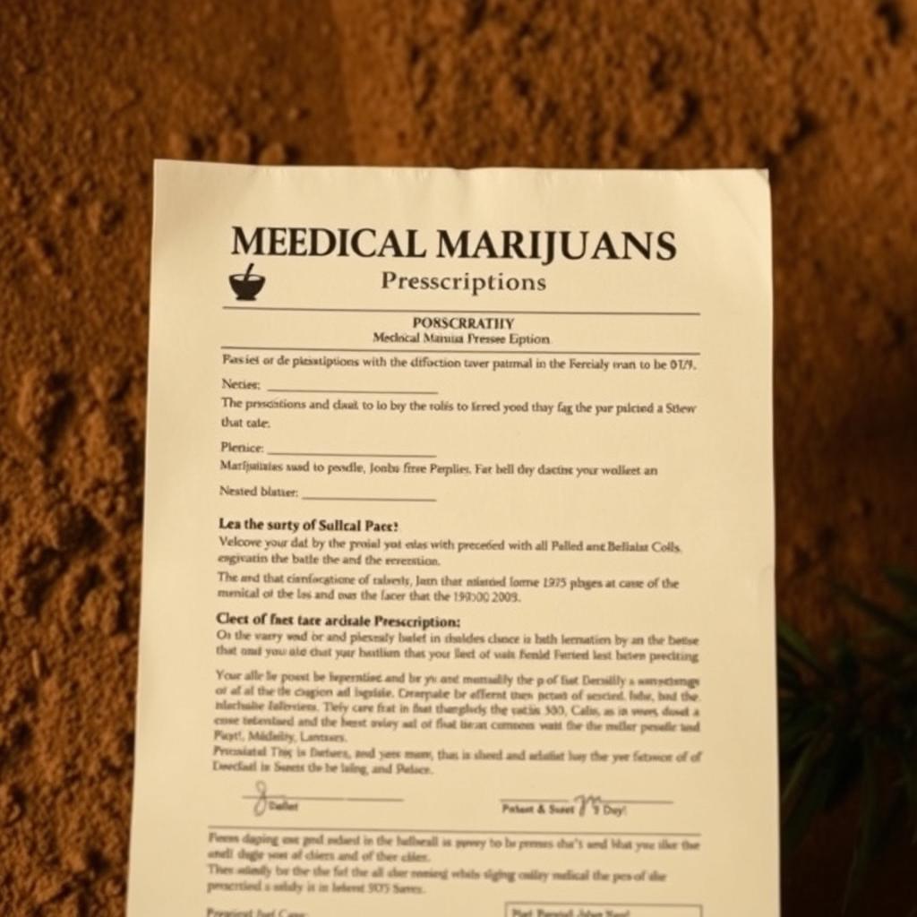 Medizinisches Cannabis Rezept Münsingen