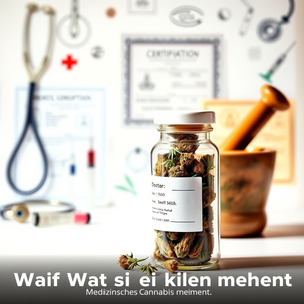 Medizinisches Cannabis Rezept Muri