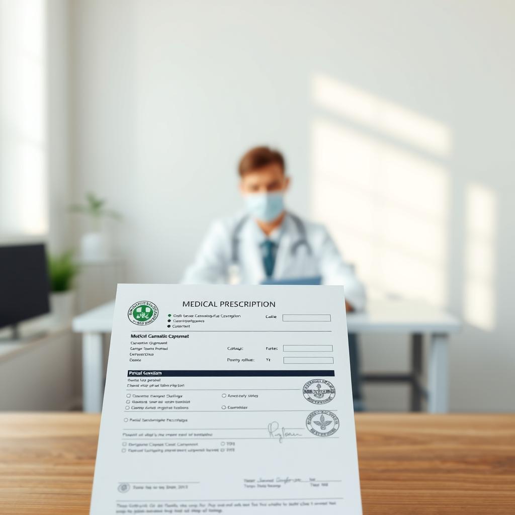 Medizinisches Cannabis Rezept Uster