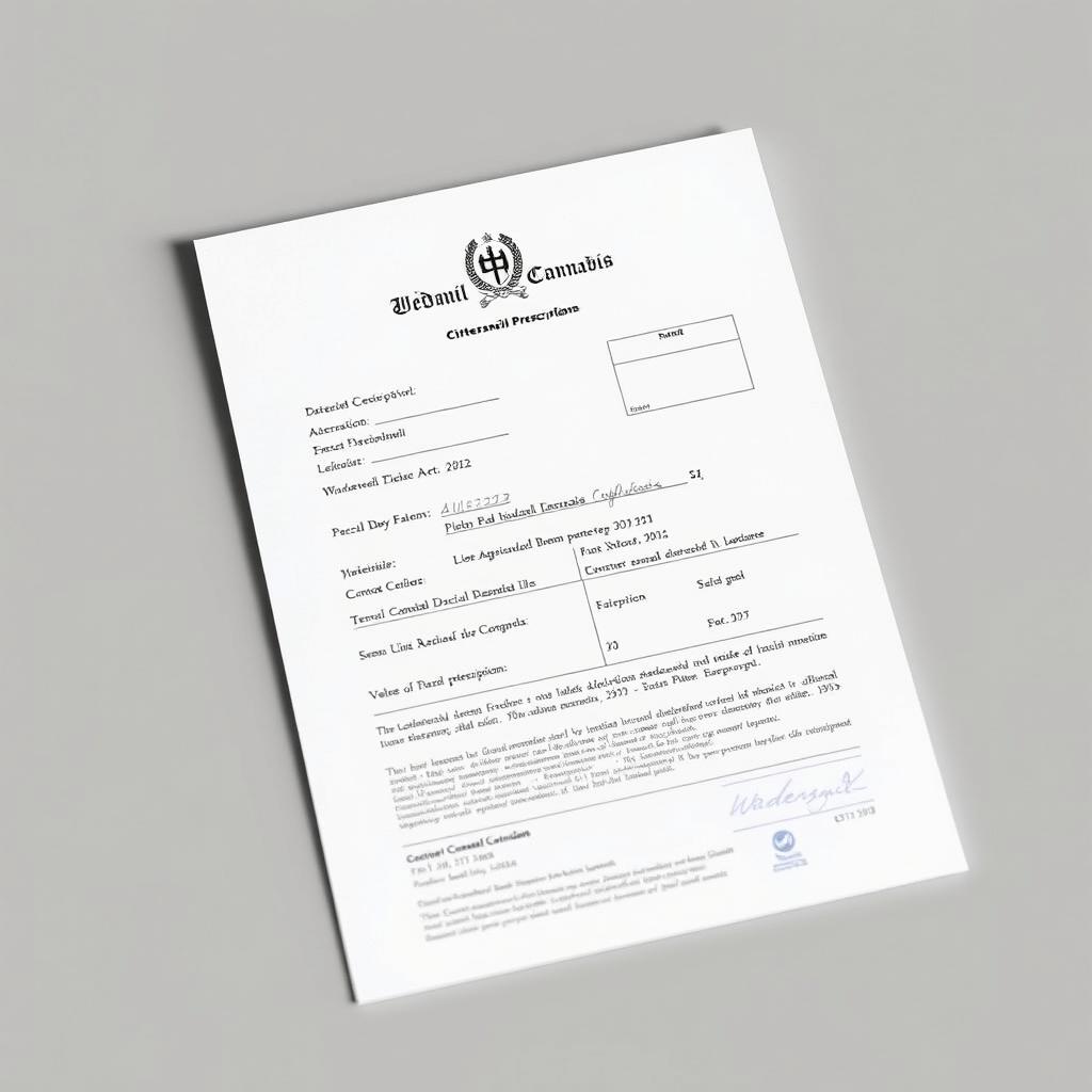 Medizinisches Cannabis Rezept Wädenswil