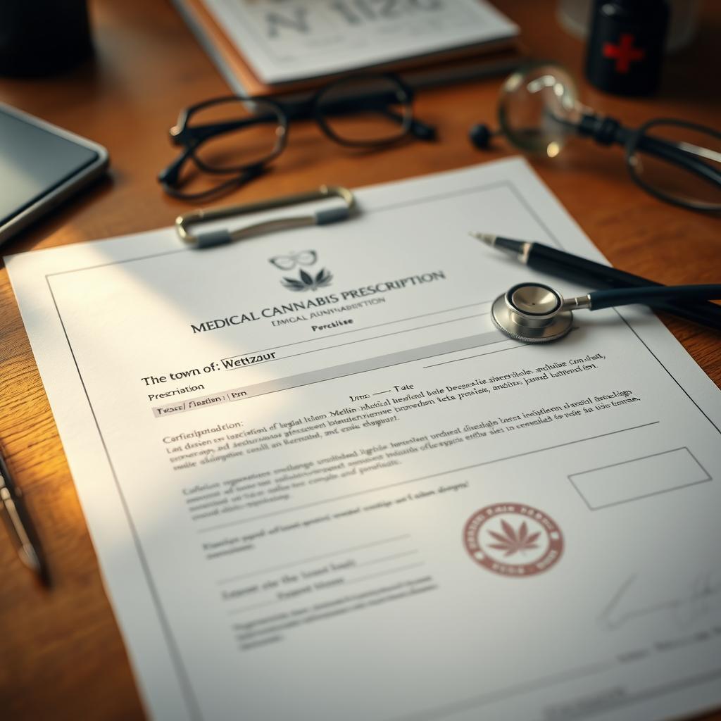 Medizinisches Cannabis Rezept Wetzikon