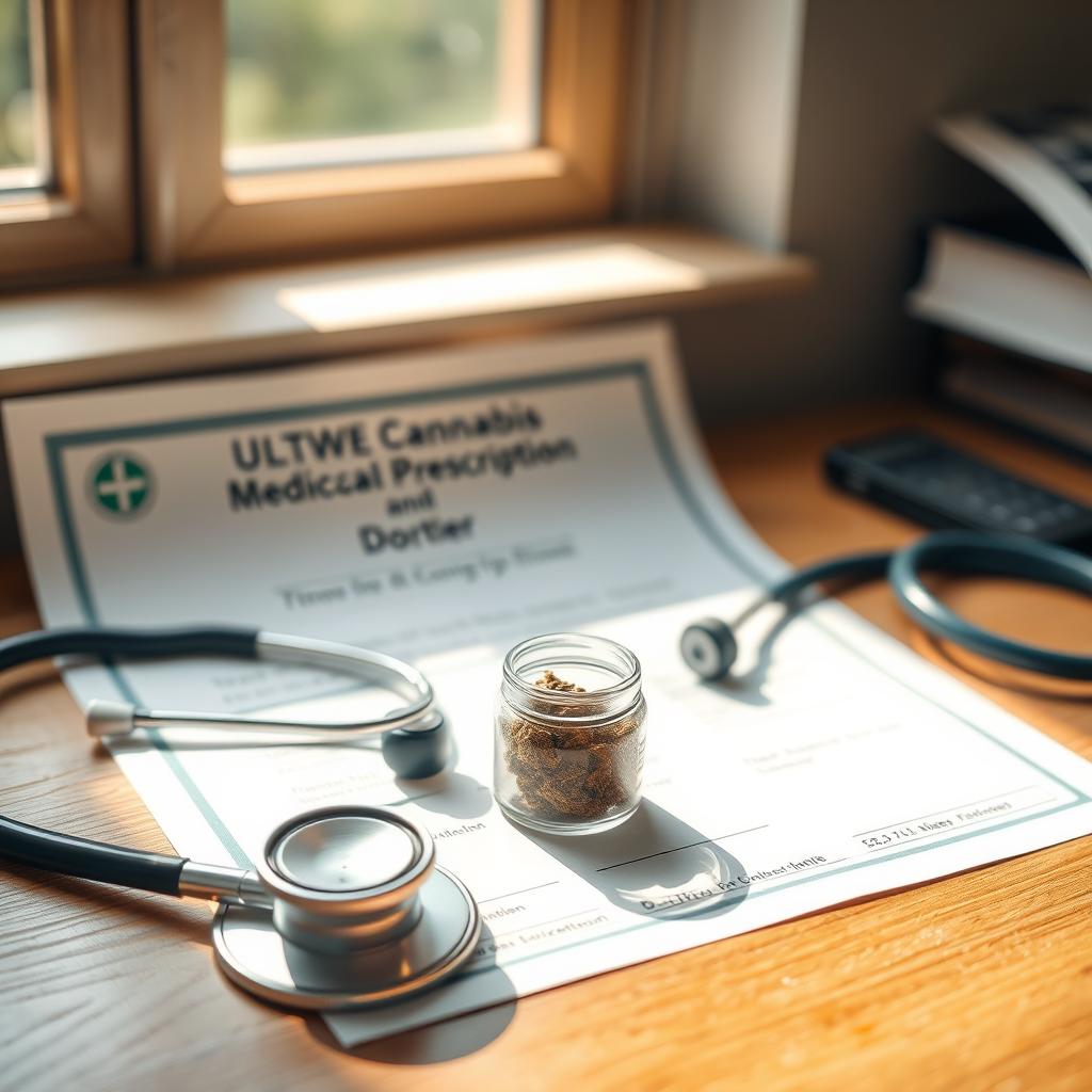 Medizinisches Cannabis Rezept Wohlen