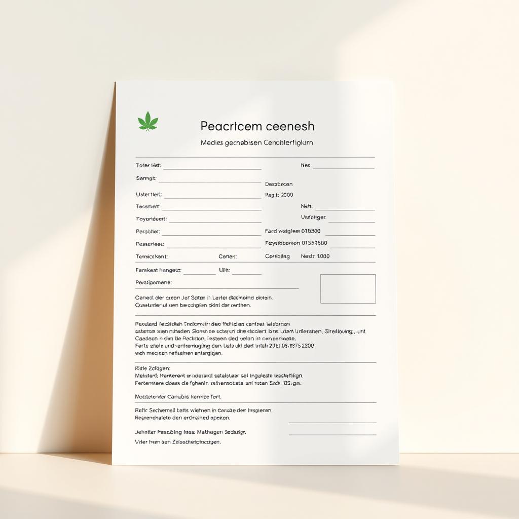 Medizinisches Cannabis Rezept Zofingen