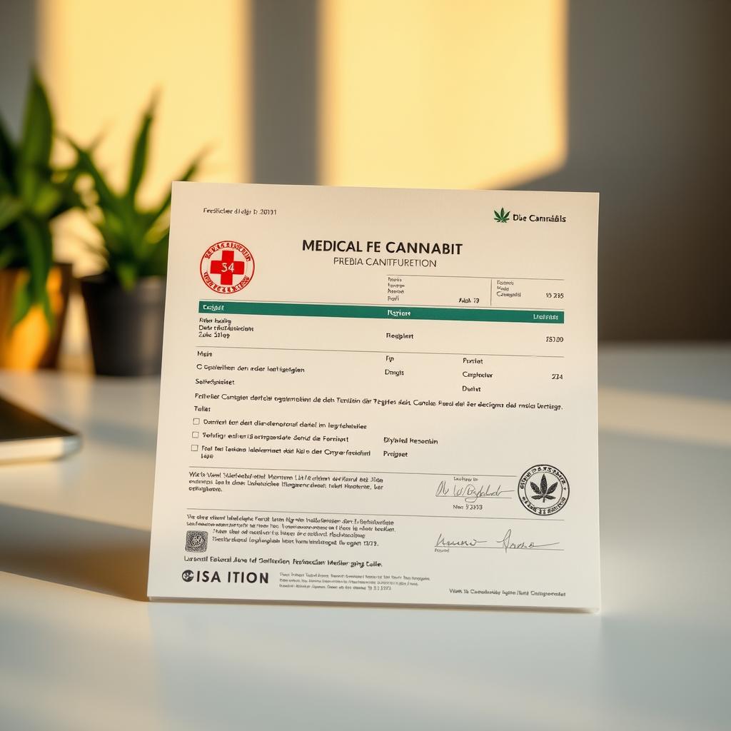 Medizinisches Cannabis Rezept Zürich